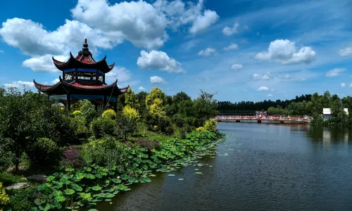 Guandong Cultural Park