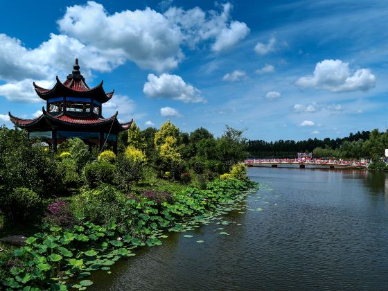 Guandong Cultural Park