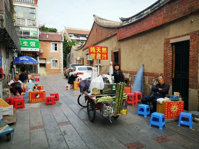 陶瓷街