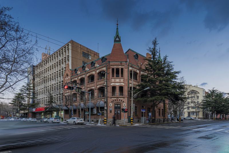 Qingdao Post and Telecommunication Museum