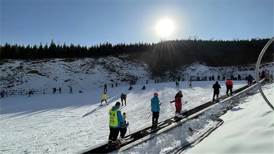 3_Songshan Ski Resort
