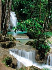 Erawan Falls