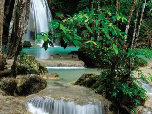 Erawan Falls