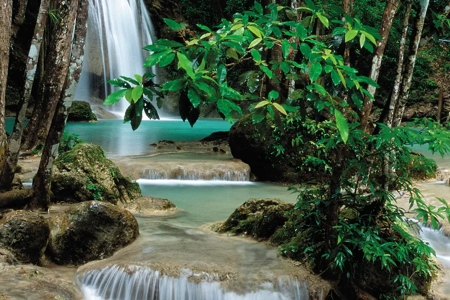 Erawan Falls