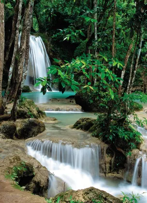 2-звездочные отели в г. Канчанабури