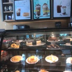 Starbucks Coffee User Photo