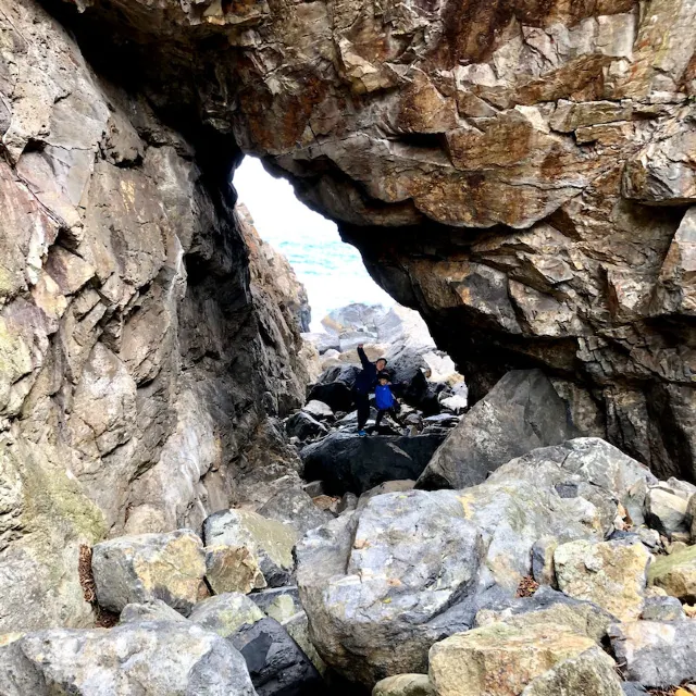 【東龍島一日遊】東龍島環島遊 行山路線、露營地點、交通船期、士多美食