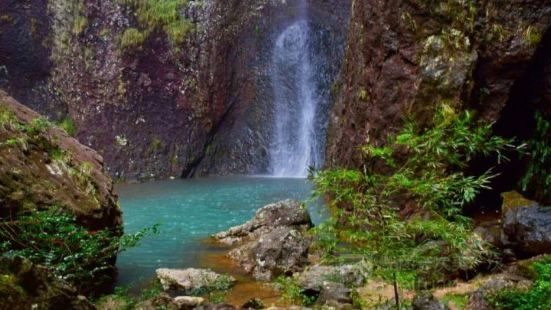 Wulong Valley