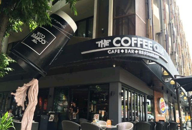 Coffee Club Attractions Bangkok Travel Review Travel Guide Trip Com