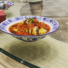 CHANG HAI GU CHANG CAI YANG XIN LU DIAN 여행 사진