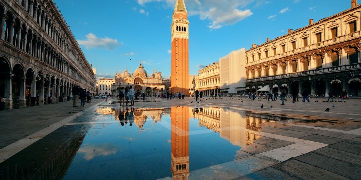 St Mark's Campanile