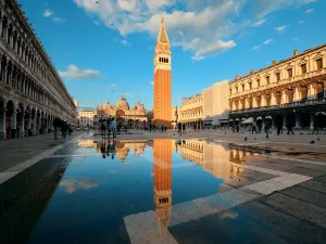 St Mark's Campanile