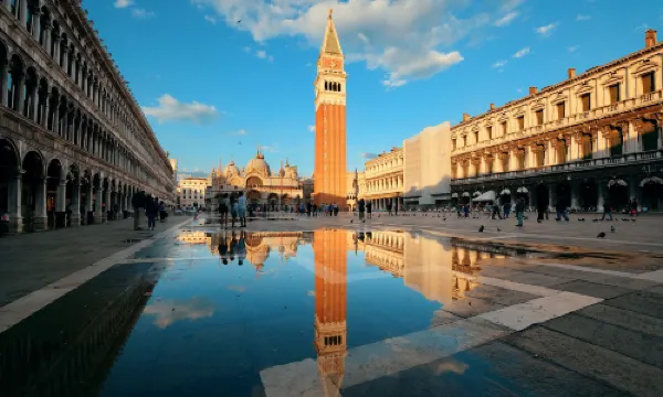 サン・マルコの鐘楼