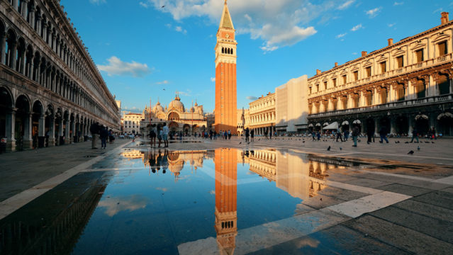 St Mark's Campanile