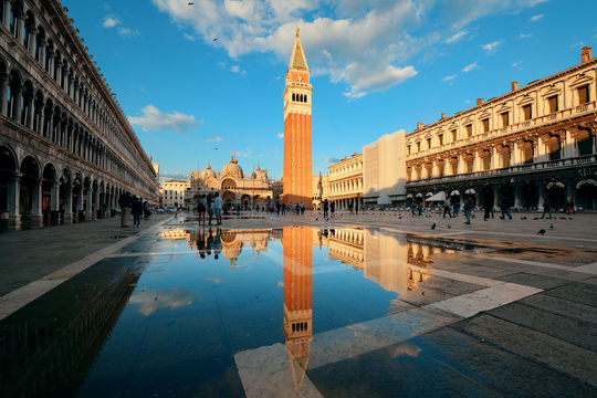 St Mark's Campanile