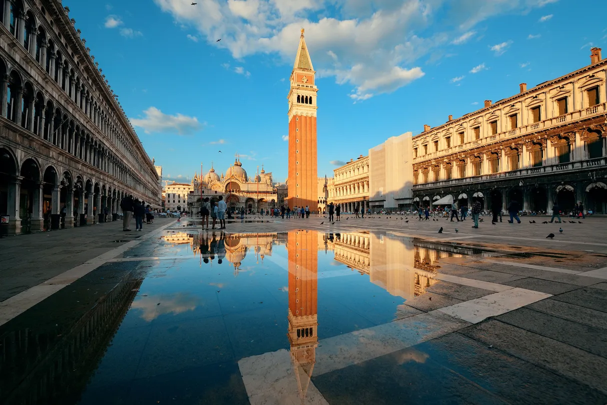 3_St Mark's Campanile