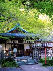 Imakumano-jinja Shrine