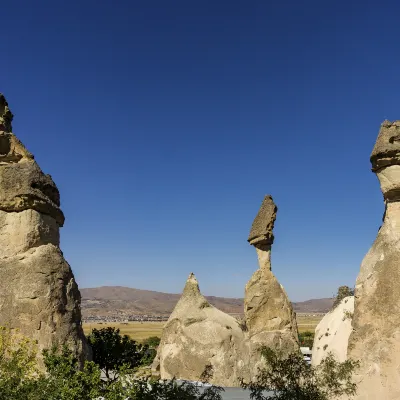 Отзывы об отеле LORD OF CAPPADOCIA HOTEL