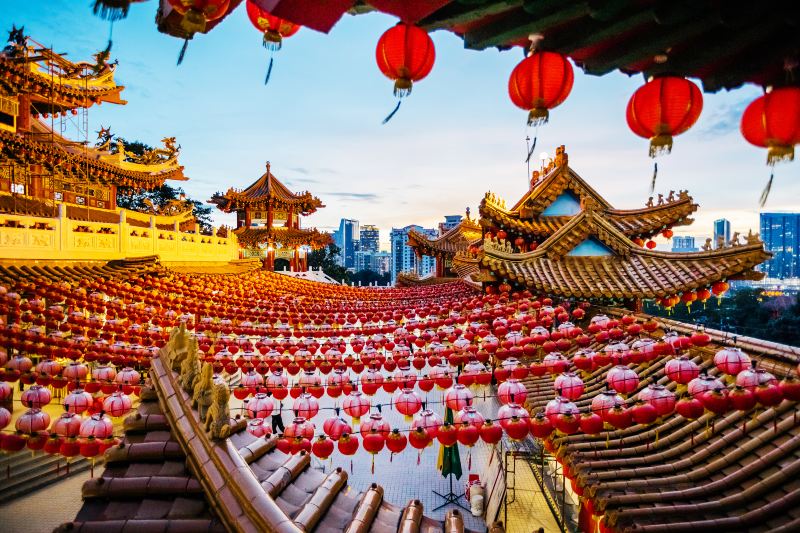Thean Hou Temple