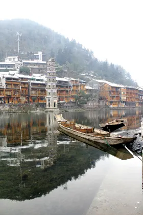 Bethel Cultural and Creative Hotel(Lingling Ancient Town)