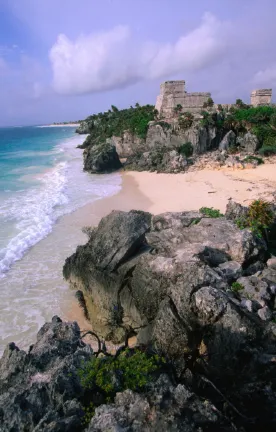 Vuelos a Tulum Royal Jordanian