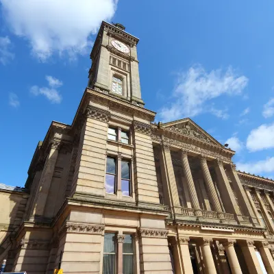 Hotels in Birmingham With Parking