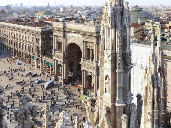 Galleria Vittorio Emanuele II