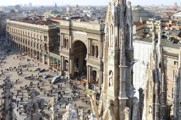 Ryanair Flights to Turin