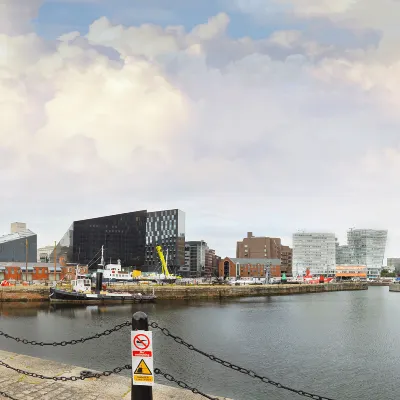 Aloft Hotels in Liverpool