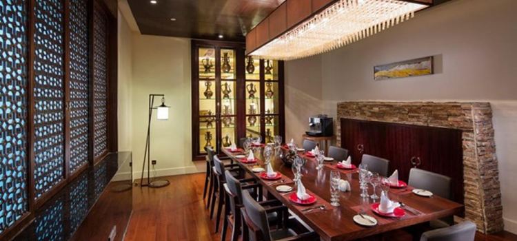 Linzhigongbuzhuangyuanxi'erdun Restaurant