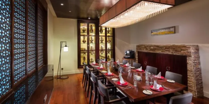 林芝工布莊園希爾頓酒店·餐廳