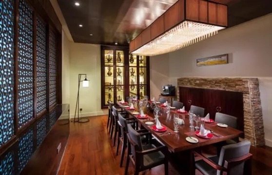 林芝工布莊園希爾頓酒店·餐廳