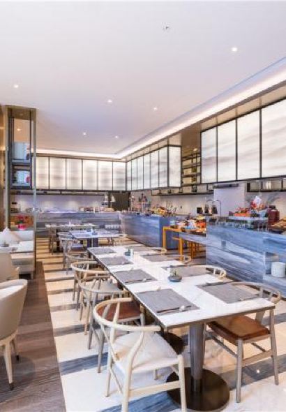 运城诺富特酒店·食宜餐厅