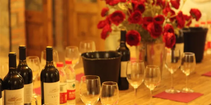 青普文化行館（懷來八達嶺瑞雲店）·歲時餐記