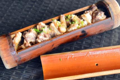 熹乐谷温泉度假酒店·几口舟