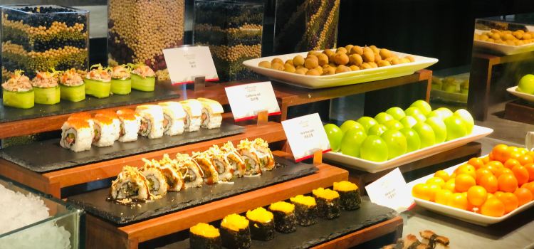 安康瑞斯麗酒店·咖啡廳