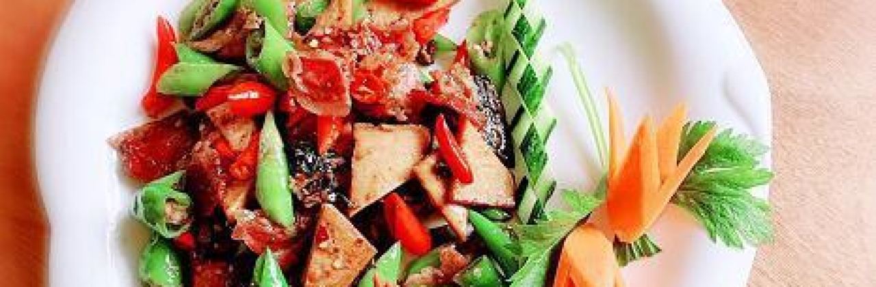 漠河金马饭店-餐厅