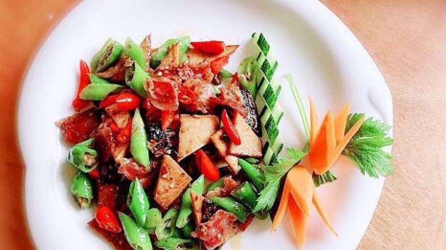 漠河金马饭店-餐厅