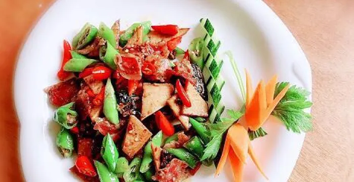 漠河金馬飯店-餐廳