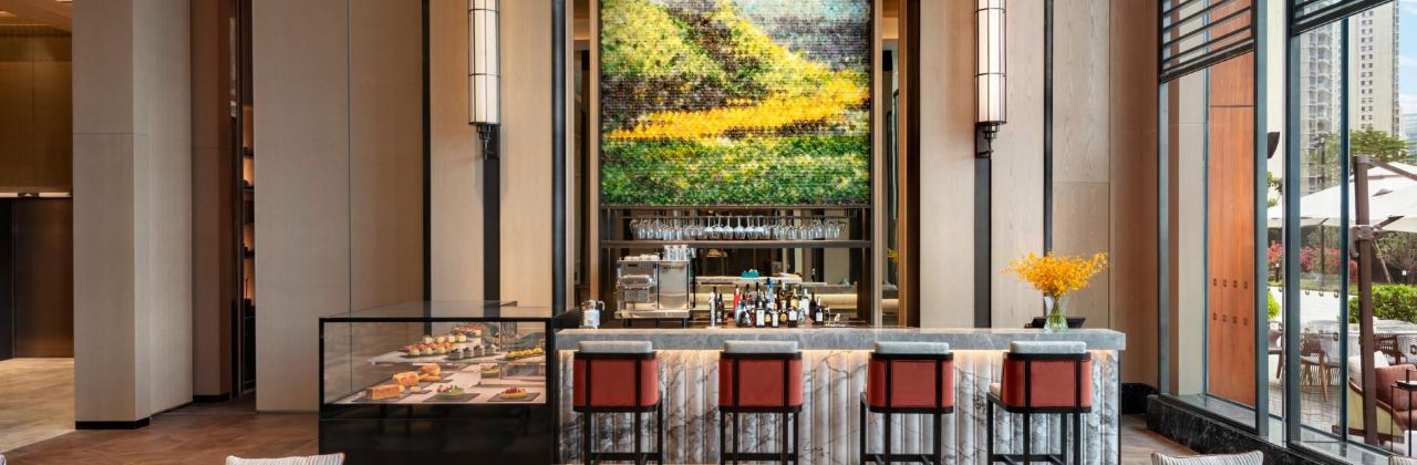 莆田香格里拉大酒店·大堂酒廊