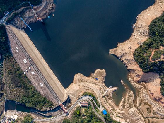 Baimei Reservoir