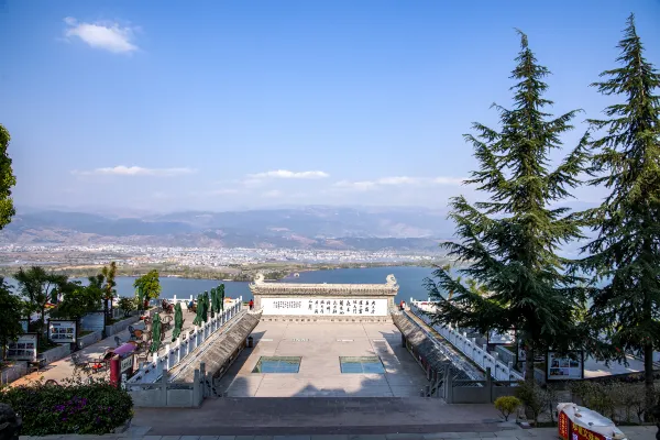 중국남방항공 시창 항공권