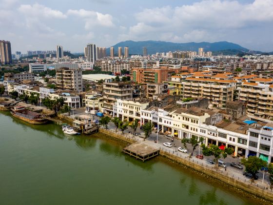 Zhangdifengmao Street