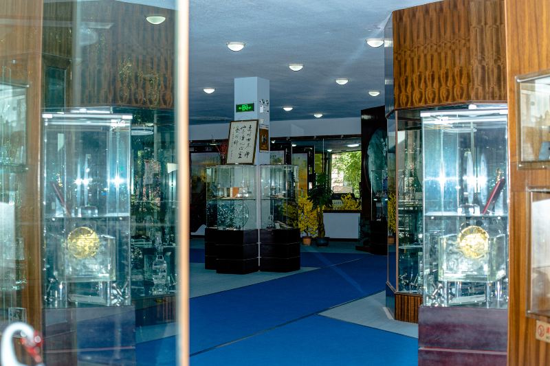 Wu Zixiong Glass Art Gallery