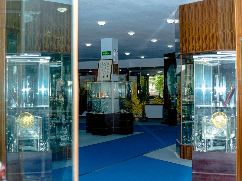 Wu Zixiong Glass Art Gallery