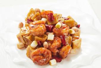Popular dishes