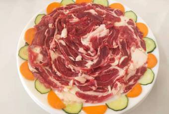 Yue jun ba zi lao pai hot pot user photo