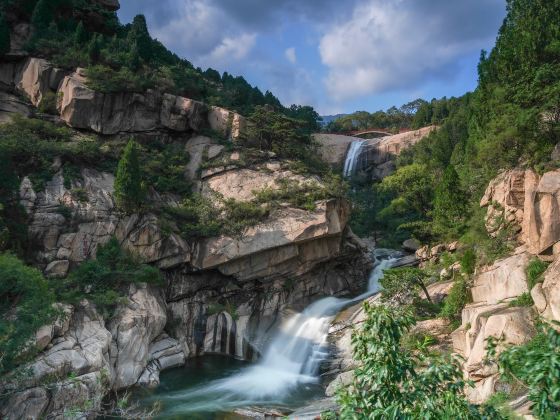 Longtan Waterfall