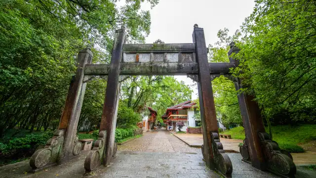 宋街周辺のホテル