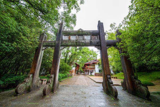 Palace Wuyi - Song Dynasty Imitation Pedestrian Street